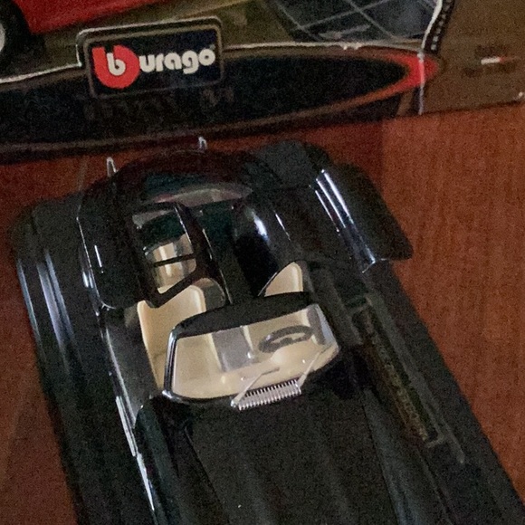 Burago Lot MERCEDES & BMW Automobiles - Picture 15 of 15